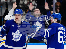 Sabres Maple Leafs Hockey