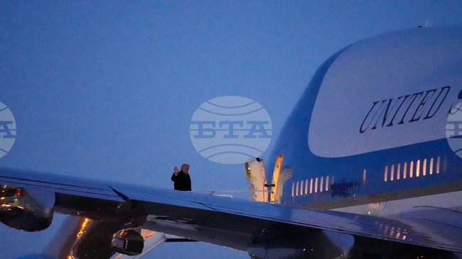 Йонхап: Ще намерим решение с Южна Корея за увеличението на митата, каза Тръмп