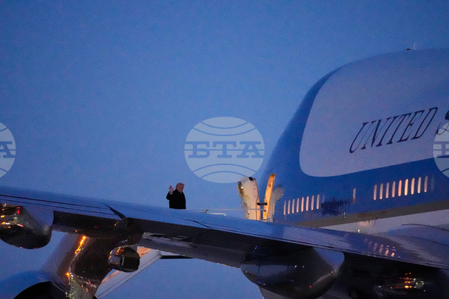 Йонхап: Ще намерим решение с Южна Корея за увеличението на митата, каза Тръмп