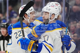 Sabres Maple Leafs Hockey