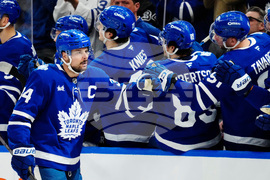 Sabres Maple Leafs Hockey