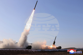 North Korea Koreas Tensions