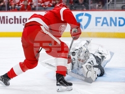 Kings Red Wings Hockey