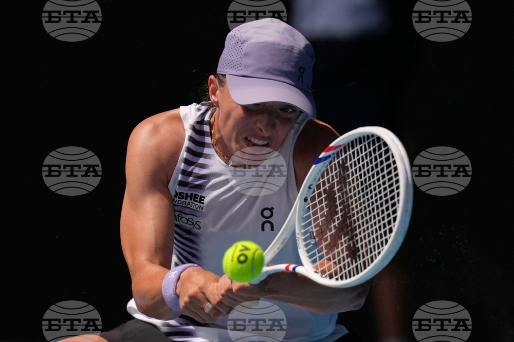 Australian Open Tennis