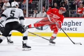 Kings Red Wings Hockey