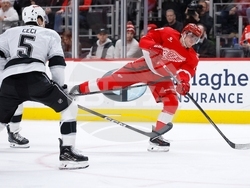 Kings Red Wings Hockey