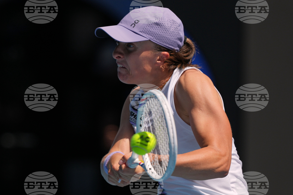 Australian Open Tennis