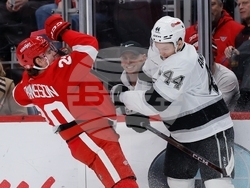 Kings Red Wings Hockey