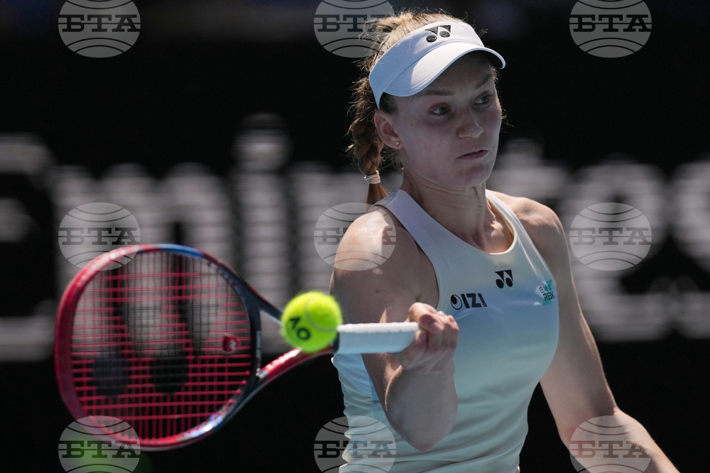 Australian Open Tennis