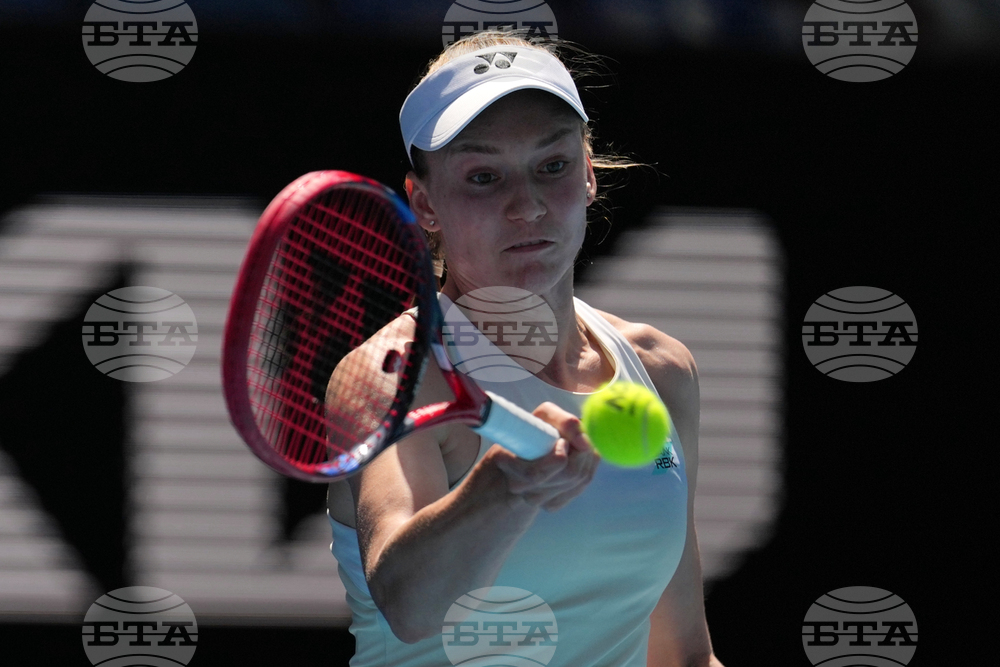 Australian Open Tennis