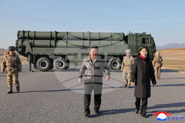 North Korea Koreas Tensions