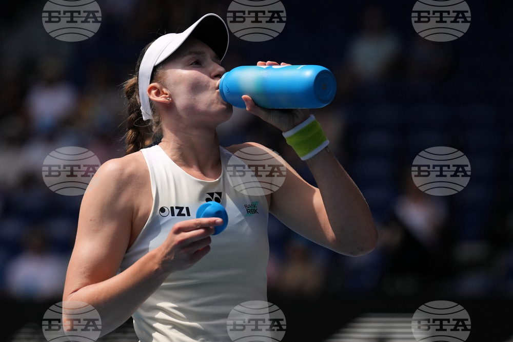 Australian Open Tennis