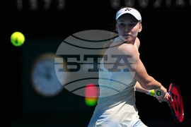 Australian Open Tennis