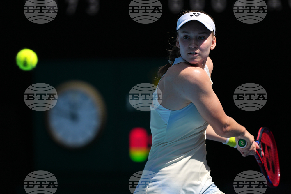 Australian Open Tennis