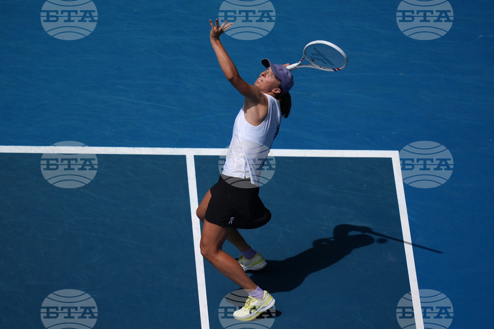 Australian Open Tennis