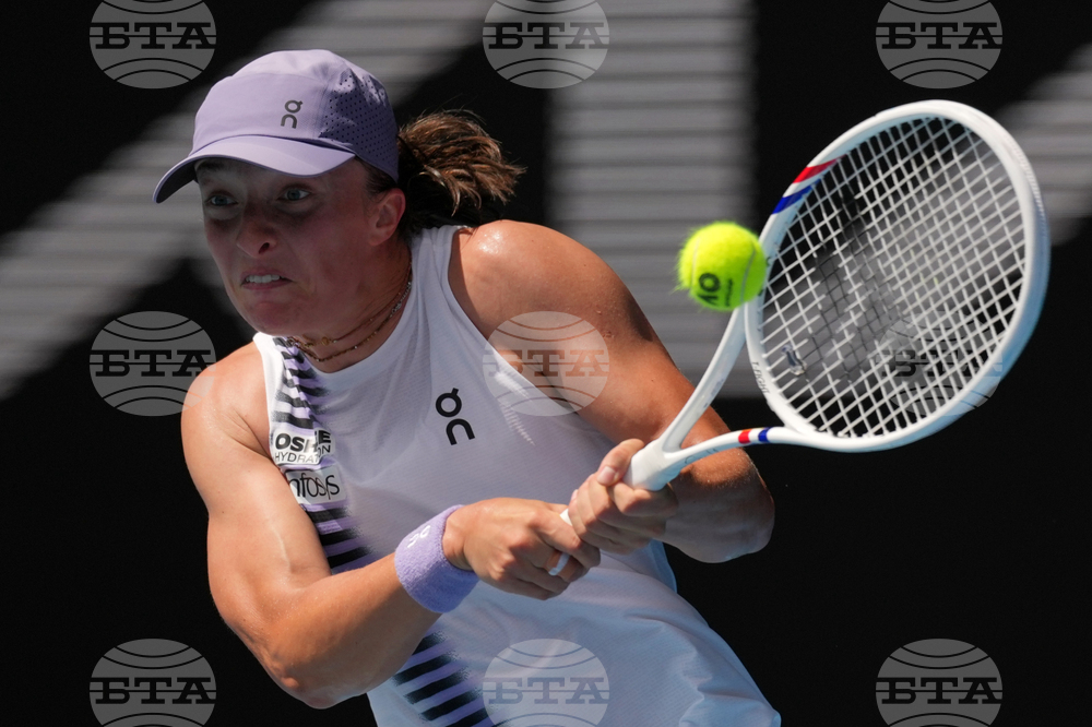 Australian Open Tennis