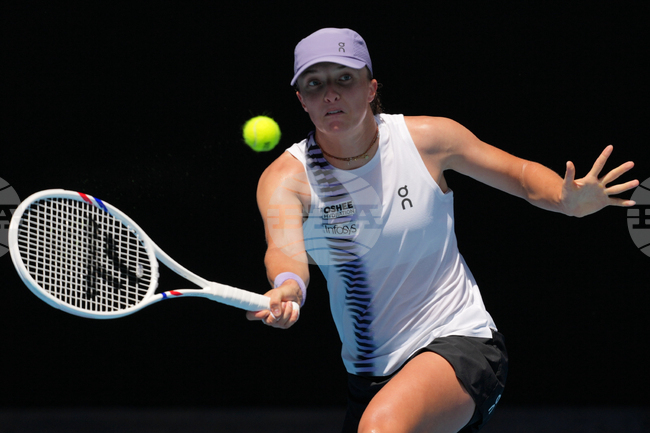 Ига Швьонтек и Мира Андреева продължават в третия кръг на турнира по тенис УТА 1000 в Индиън Уелс