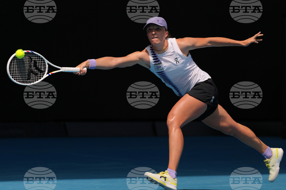 Australian Open Tennis