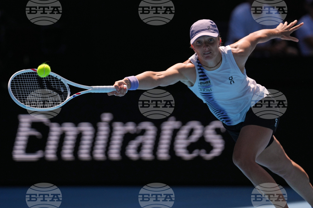 Australian Open Tennis