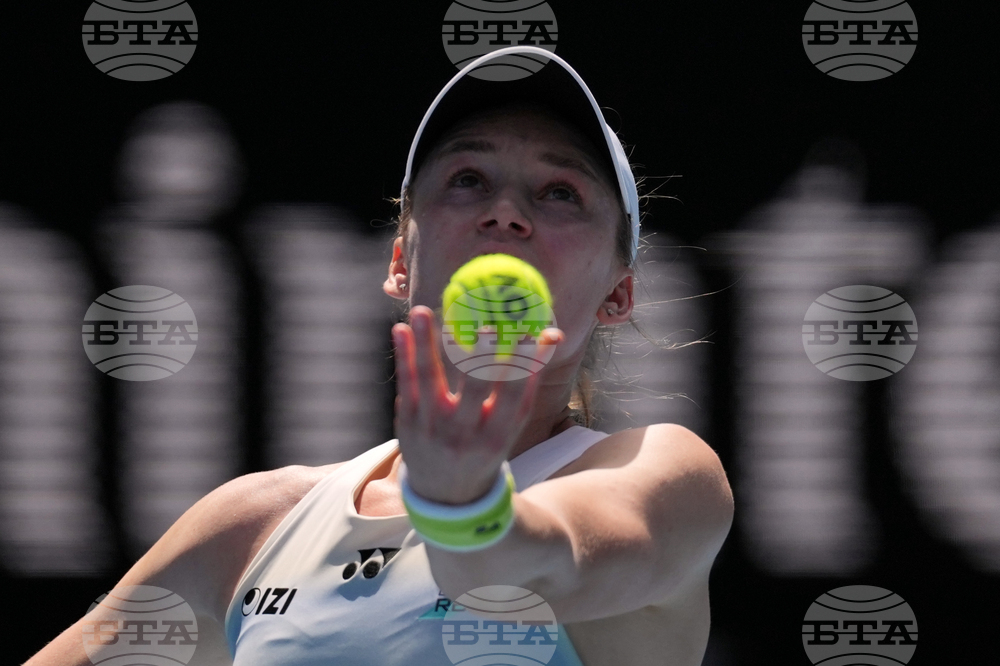 Australian Open Tennis