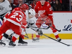 Kings Red Wings Hockey