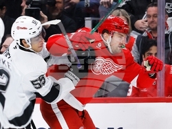 Kings Red Wings Hockey