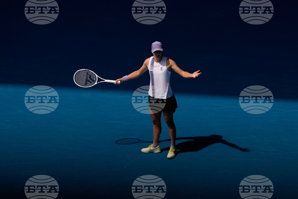 Australian Open Tennis