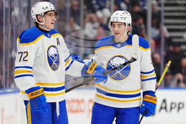 Sabres Maple Leafs Hockey