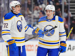 Sabres Maple Leafs Hockey