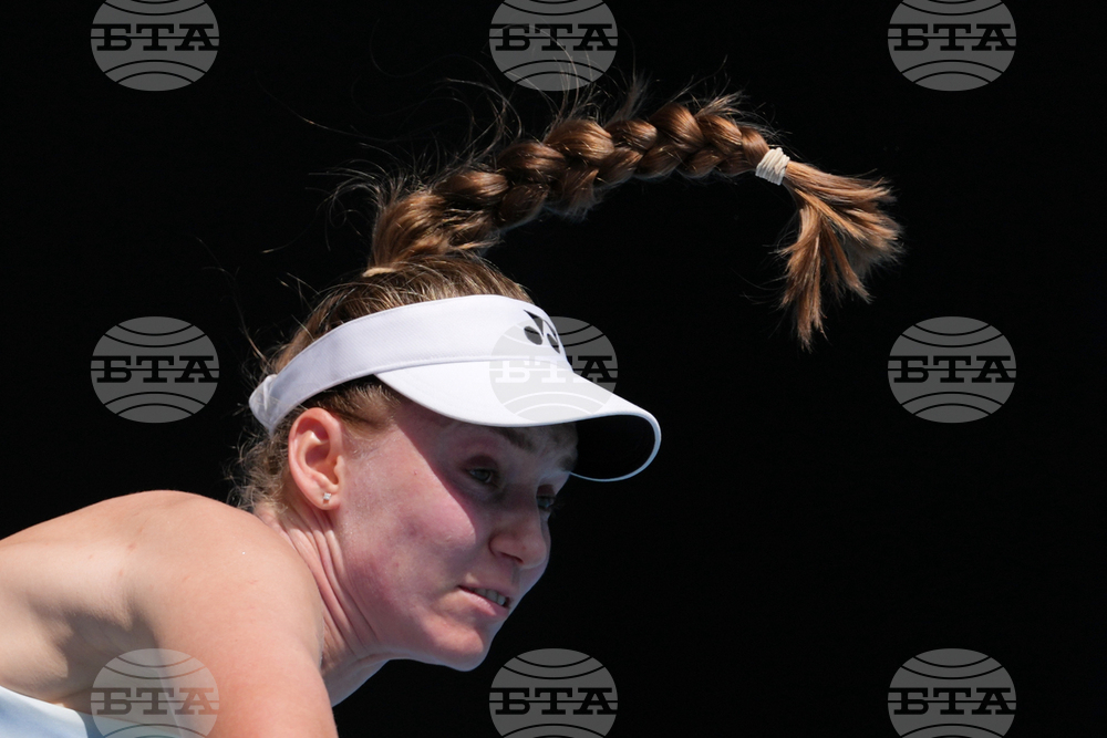 Australian Open Tennis