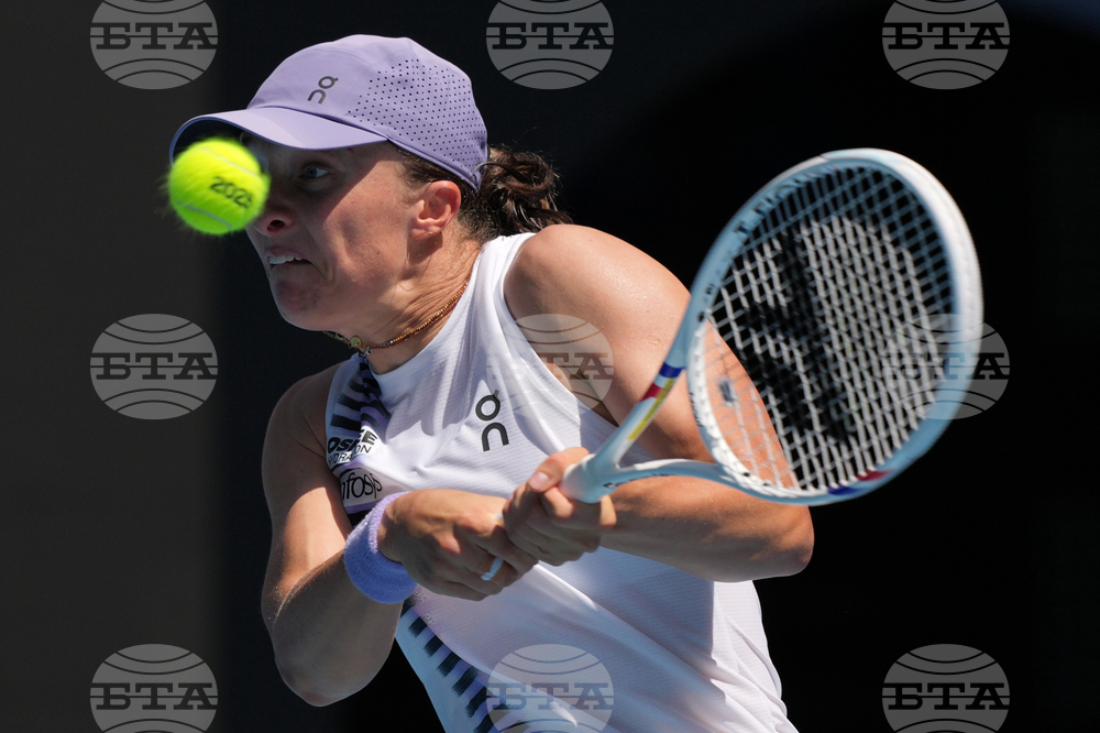 Australian Open Tennis