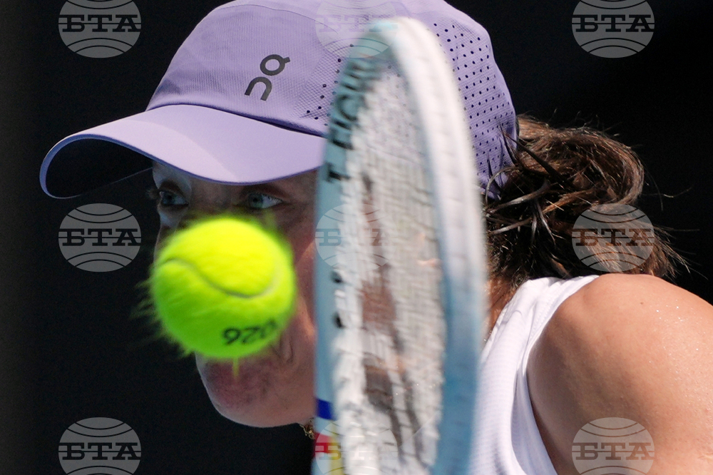 Australian Open Tennis
