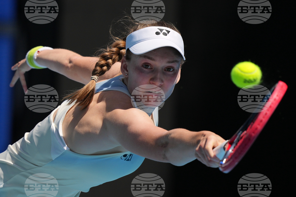 Australian Open Tennis