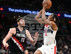 Trail Blazers Wizards Basketball