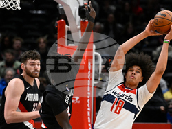 Trail Blazers Wizards Basketball