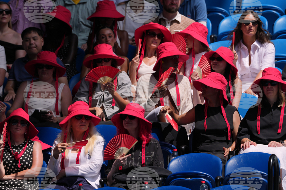 Australian Open Tennis