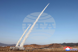 North Korea Koreas Tensions