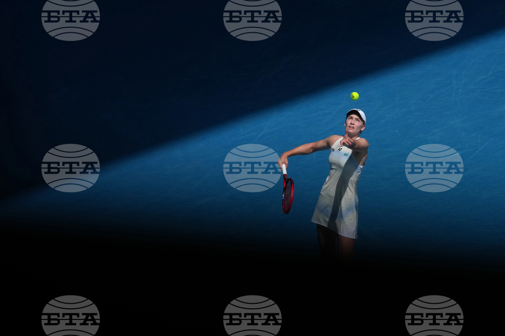 Australian Open Tennis