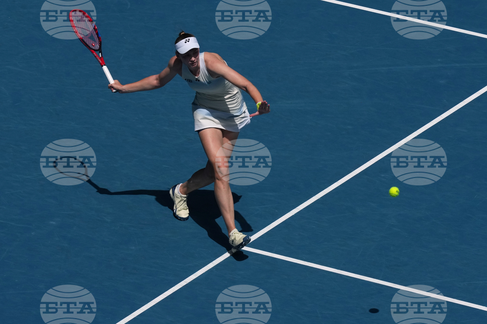 Australian Open Tennis