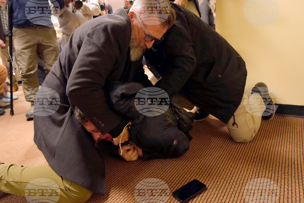 APTOPIX Immigration Enforcement Minnesota