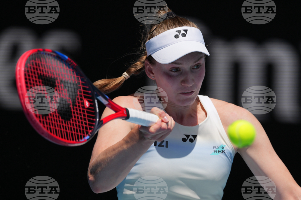 Australian Open Tennis