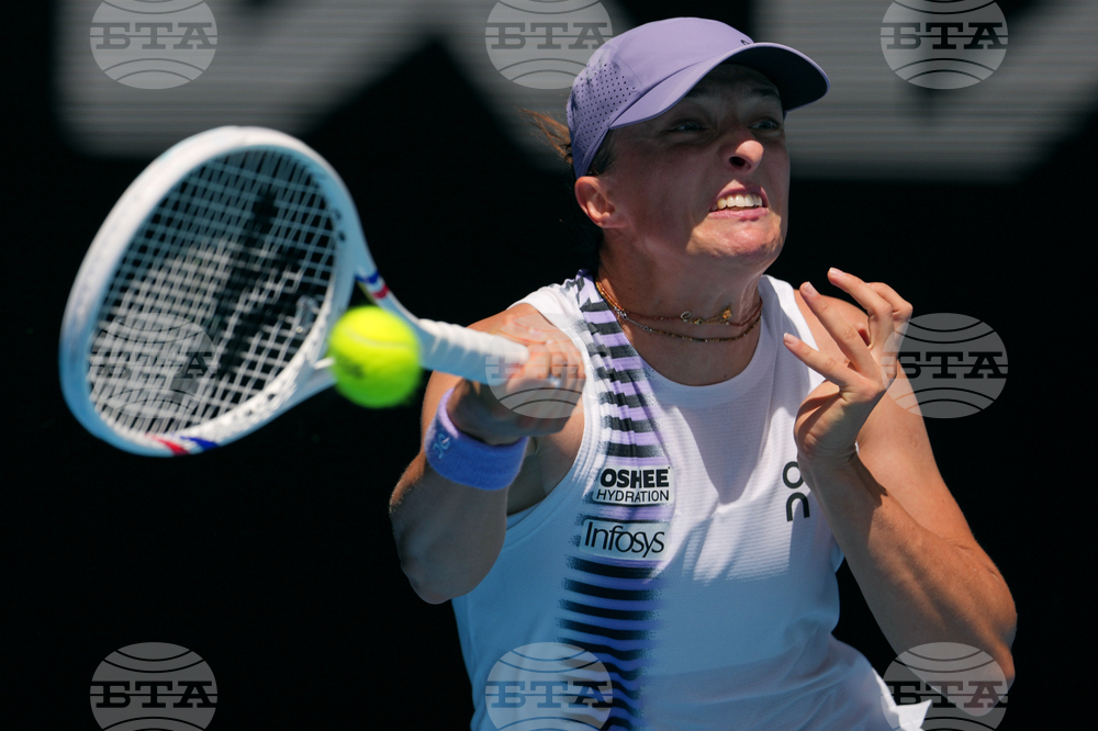 Australian Open Tennis