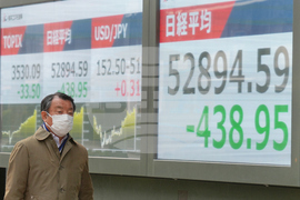 Japan Financial Markets