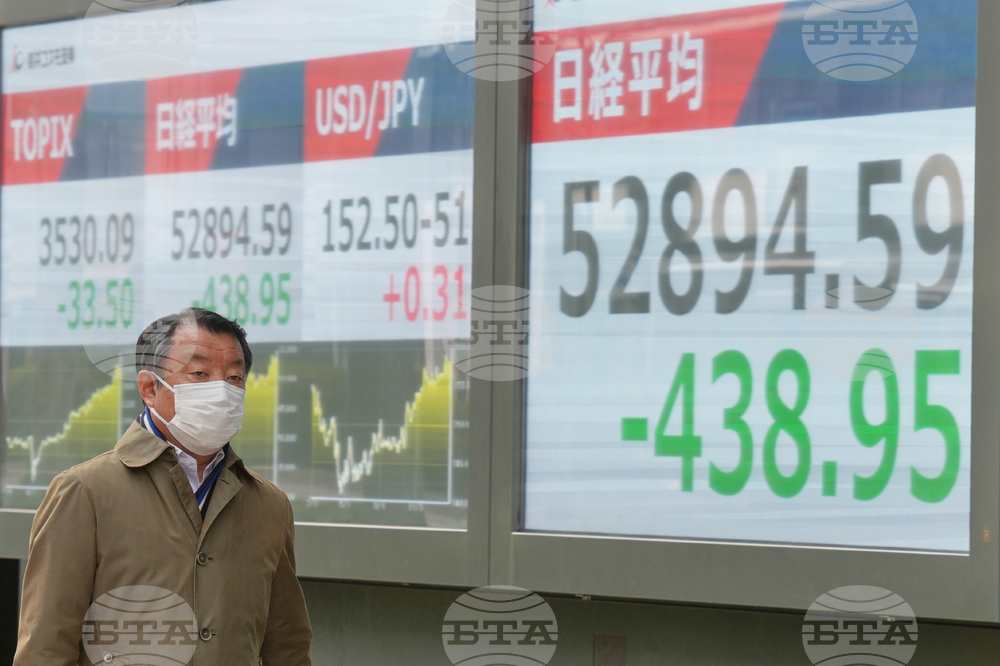 Japan Financial Markets