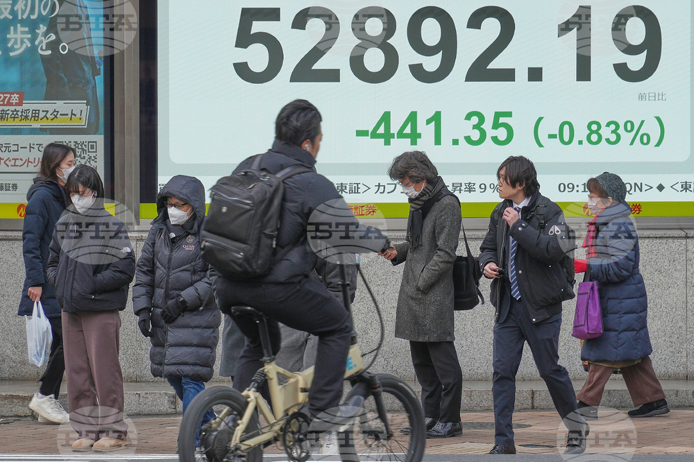 Japan Financial Markets