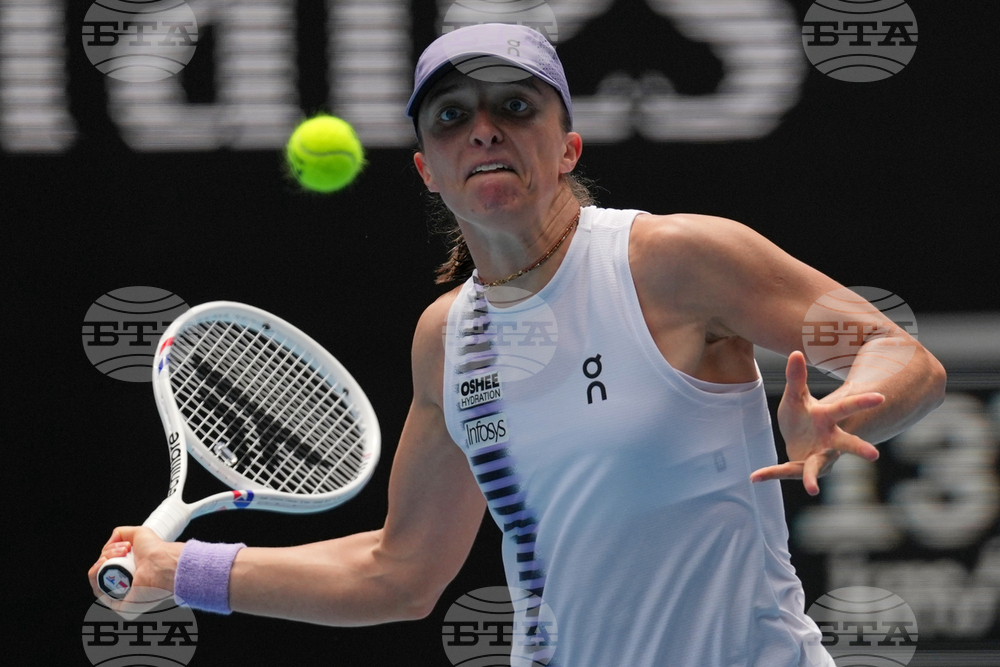 Australian Open Tennis