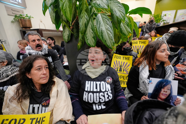 Immigration Enforcement New York