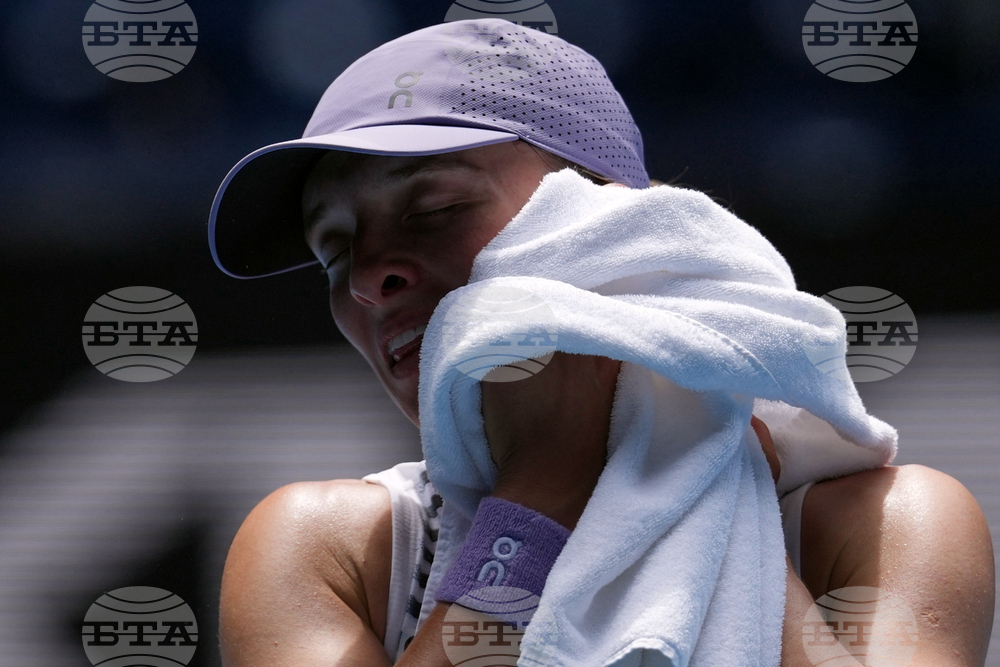 Australian Open Tennis