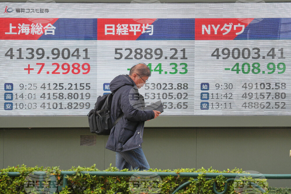 Japan Financial Markets