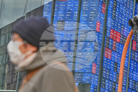 Japan Financial Markets